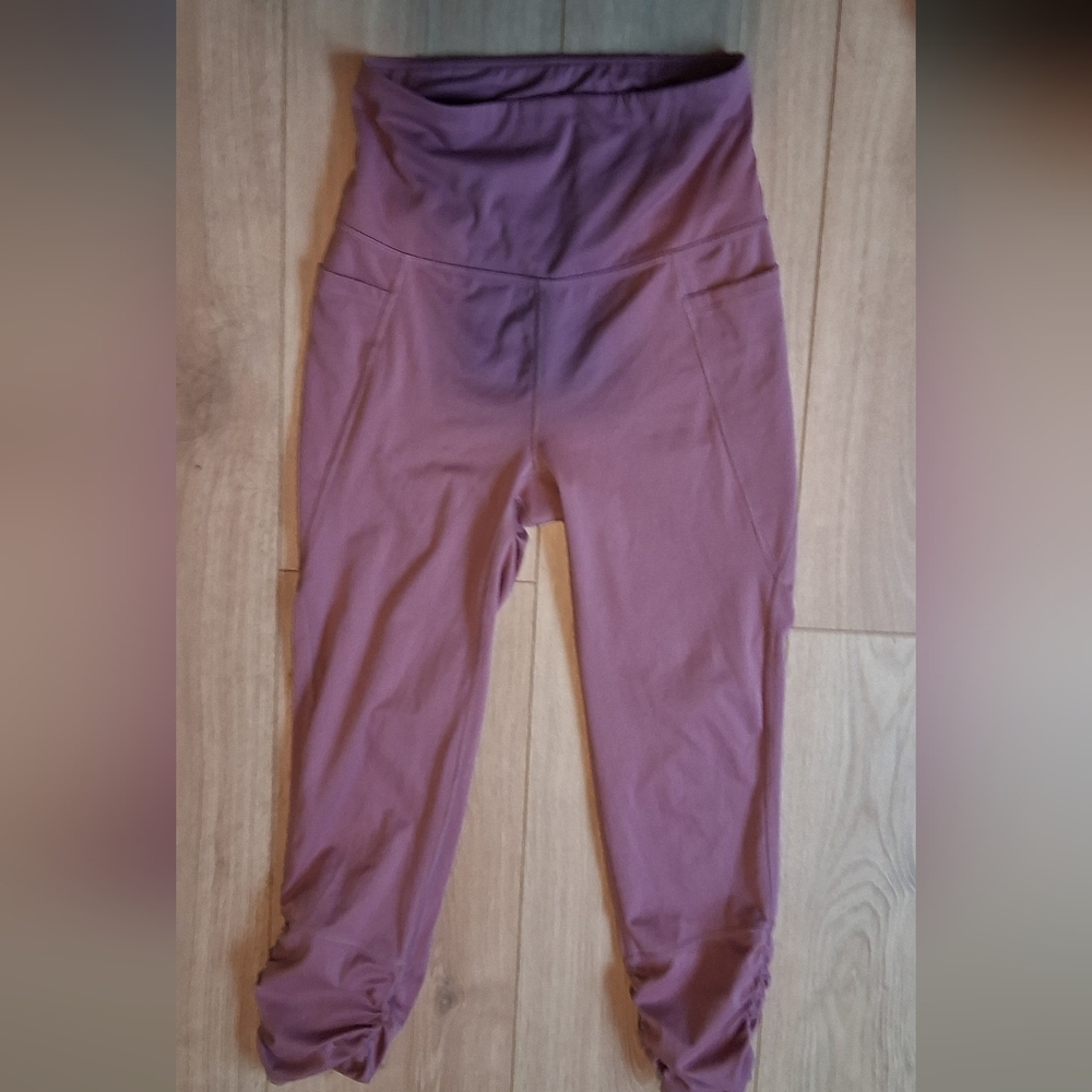 All in Motion Women's Mauve Leggings